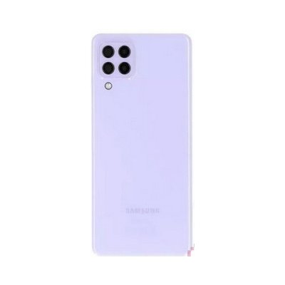 Kryt Samsung A225F zadní fialový – Zboží Mobilmania