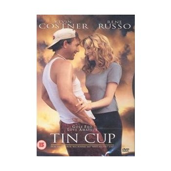 Zelený svět - Tin Cup DVD