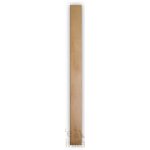 Hrdinka Práh do dveří 60 - 90 cm Délka: 90 cm, Materiál: buk | Zboží Auto
