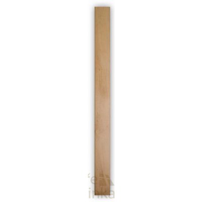 Hrdinka Práh do dveří 60 - 90 cm Délka: 90 cm, Materiál: buk | Zboží Auto