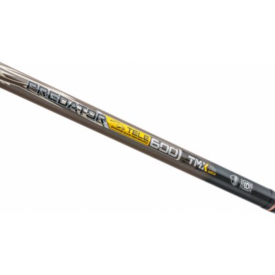 Mivardi Predator Tele 6 m 40-80 g 6 dílů – Zboží Dáma