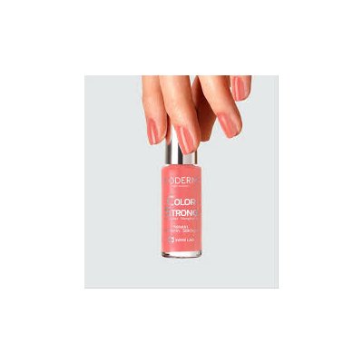 Poderm Color Strong Corail Light 309, Zářivě světle korálová barva 8ml – Zboží Dáma