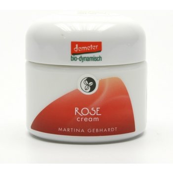 Martina Gebhardt Rose Cream Růžový krém 50 ml