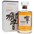Hibiki Japanese Harmony Whisky 43% 0,7 l (karton)