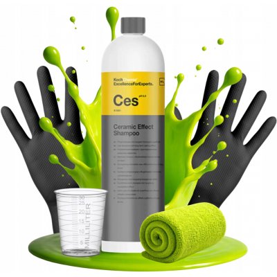 Koch Chemie Ceramic Effect Shampoo 1 l – Sleviste.cz