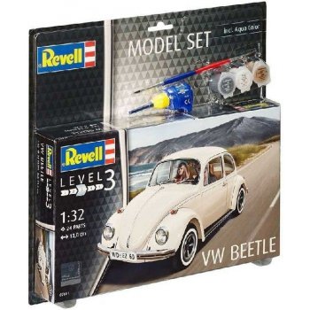 Revell VW Beetle 07681 1:32