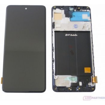 LCD Displej + Dotyková deska Samsung Galaxy A51