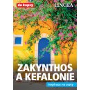 Mapy Zakynthos a Kefalonie - 3. vydání