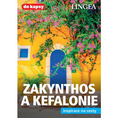Zakynthos a Kefalonie - 3. vydání – Zbozi.Blesk.cz