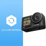 DJI Care Refresh 1-Year Plan (Osmo Action 3) CP.QT.00006769.01 – Hledejceny.cz