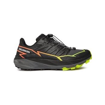 Salomon Thundercross M L47295400 black/quiet shade/neon flame