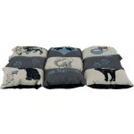 Trixie Pelech podložka Patchwork – Zboží Mobilmania