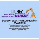 Merkur 112104 Soubor elektrotechnických stavebnic – Zboží Dáma