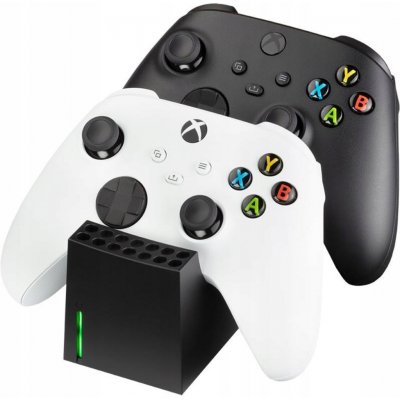 Snakebyte Twin Charge station X Xbox Series – Zboží Živě