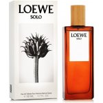 Loewe Solo toaletní voda pánská 50 ml – Hledejceny.cz