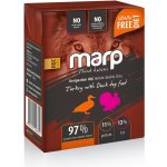 Marp Holistic Krůta & kachna tetrapak 375 g – Zboží Mobilmania