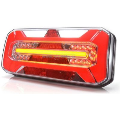 WAS Zadní svítilna 1270L levá LED – Hledejceny.cz