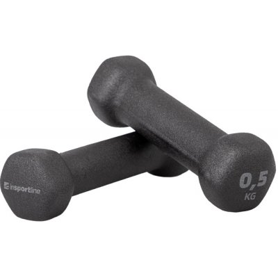 inSPORTline ON-X Renbell 2 x 0,5 kg – Zboží Dáma