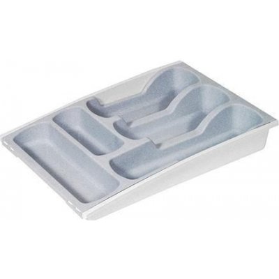 Príborník Curver® 159605, šedomodrá, 6.4x30x42 cm – Sleviste.cz