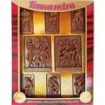 T-Severka Čokoládová Kamasutra - mléčná 150 g – Zboží Dáma T-Severka Čokoládová Kamasutra - mléčná 150 g – Zboží Dáma