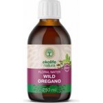 Ekolife Natura Wild Oregano Organic Divoké oregáno Bio 250 ml – Zboží Mobilmania