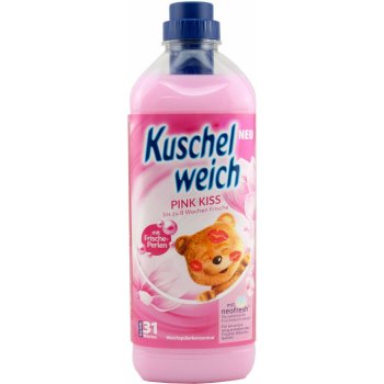 Kuschelweich Aviváž Pink Kiss 1 l