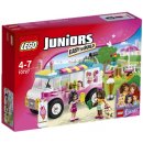 LEGO® Juniors 10727 Emma a zmrzlinářská dodávka