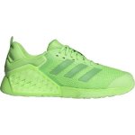 adidas Dropset 3 trainer zelená – Zboží Dáma