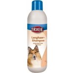 Trixie Langhaar šampon pro dlouhosrstá plemena psů 1 l – HobbyKompas.cz