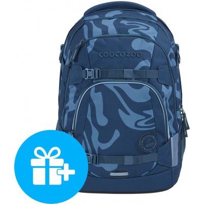 Coocazoo Mate Breaking Waves – Zboží Mobilmania