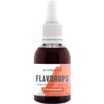Myprotein FlavDrops jahoda 50 ml – Zboží Mobilmania