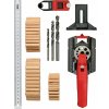 Příslušenství k vrtačkám Kolíkovačka Dowelling jig set 49758310