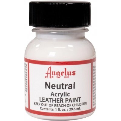 Angelus barvy na kůži 30 ml Neutral – Zboží Dáma