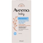 AVEENO BABY DERMEXA ZVLHČUJÍCÍ MYTÍ 250 ml – Zboží Dáma