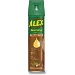 Alex renovátor nábytku sprej proti prachu antistatický 400 ml – Zbozi.Blesk.cz