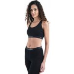 Icebreaker Wmns 125 ZoneKnit Racerback Black – Zboží Mobilmania
