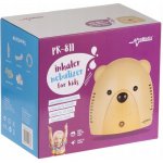 Promedix Dětský inhalátor Medvídek PR-811 – Zboží Dáma