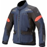 Alpinestars VALPARAISO V3 DRYSTAR modro-černá – Hledejceny.cz