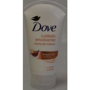 Dove Purely pampering Bambucké máslo a vanilka krém na ruce 75 ml