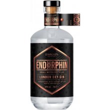 Endorphin London Dry Gin 43% 0,7 l (holá láhev)
