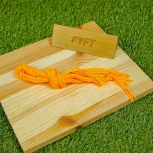 XL Kitty stringy na yoyo provázky oblíbené yo yo náhradní šňůrky Oranžová