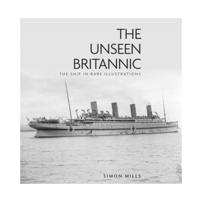 Unseen Britannic