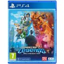Hra na PS4 Minecraft Legends (Deluxe Edition)