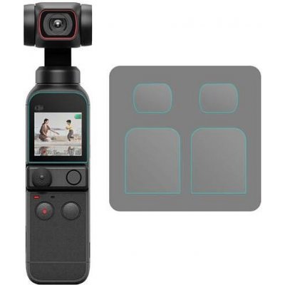 DJI Ochranná sada displeje pro Osmo Pocket 2 1DJ6200 – Hledejceny.cz