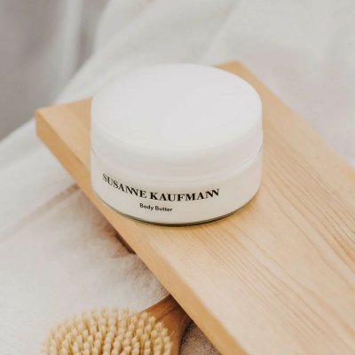 Susanne Kaufmann Body Butter vyživující tělové máslo 200 ml – Zboží Dáma Susanne Kaufmann Body Butter vyživující tělové máslo 200 ml – Zboží Dáma