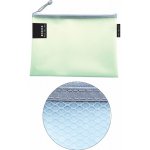 KARTON P+P Pastelini A5 Obálka se zipem síťovaná zelená – Hledejceny.cz