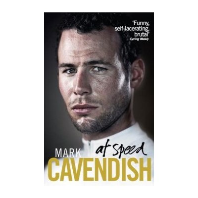 At Speed - Mark Cavendish – Hledejceny.cz