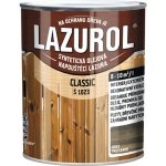 Lazurol Classic S1023 0,75 l palisandr – Hledejceny.cz