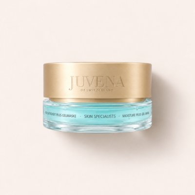 Juvena Specialist Moisture Plus Gel Mask gelová pleťová maska 75 ml – Hledejceny.cz