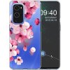 Pouzdro a kryt na mobilní telefon dalších značek PROTEMIO 28577 ART Silikonový kryt OnePlus 9 CHERRY BLOSSOM